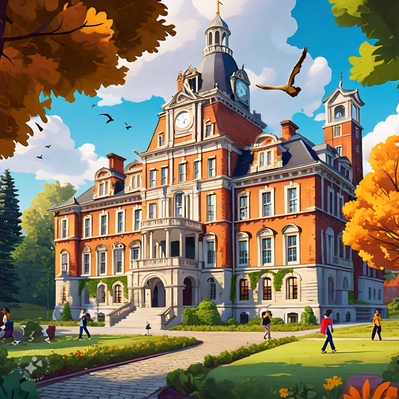 Educational Institutions