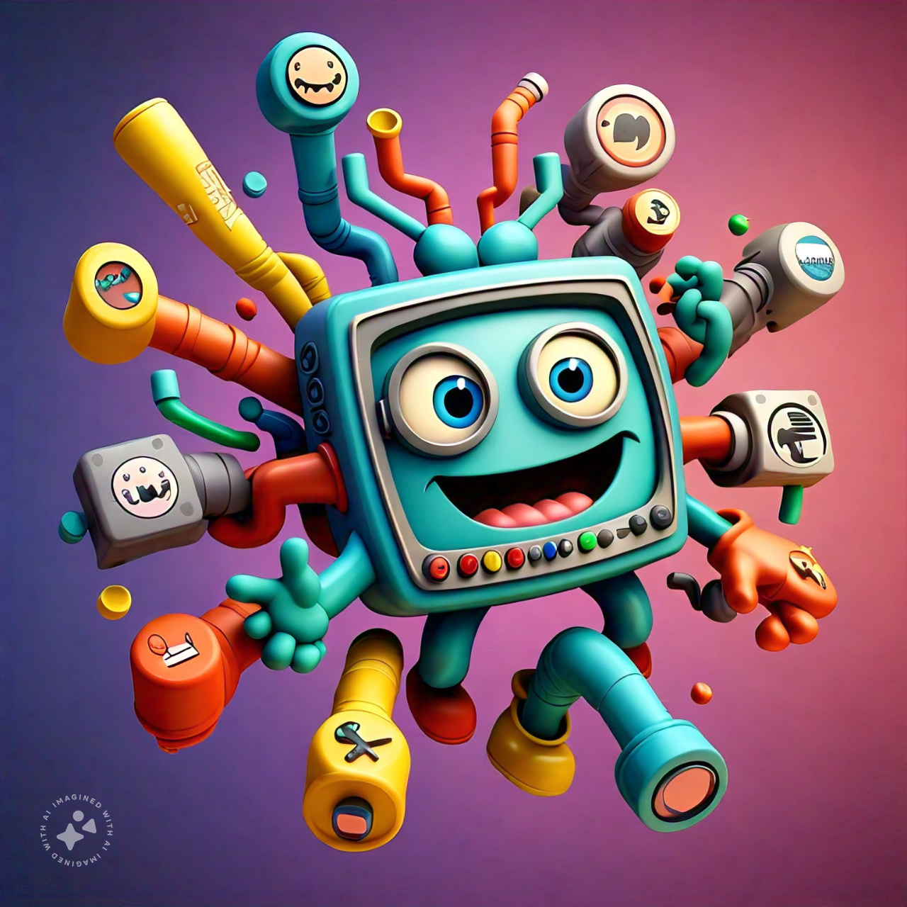 Versatile Data Integration