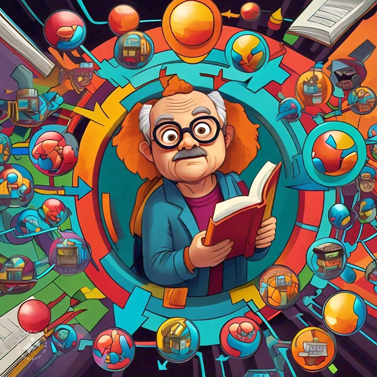 Internal Knowledge Hubs